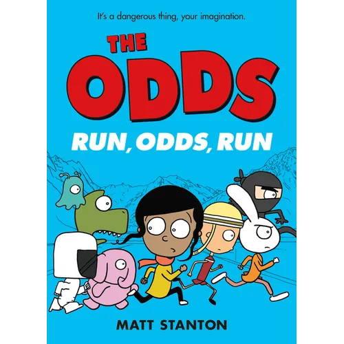 The Odds: Run, Odds, Run: A Graphic Novel