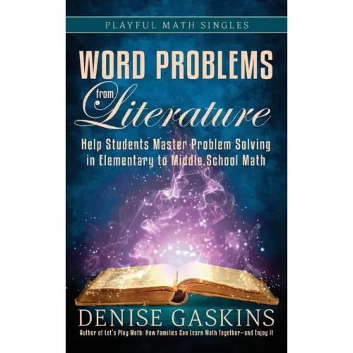 Word Problems from Literature: An Introduction to Bar Model Diagrams