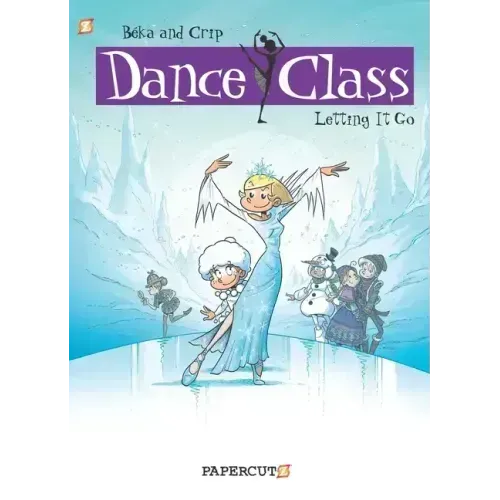 Dance Class: Letting It Go