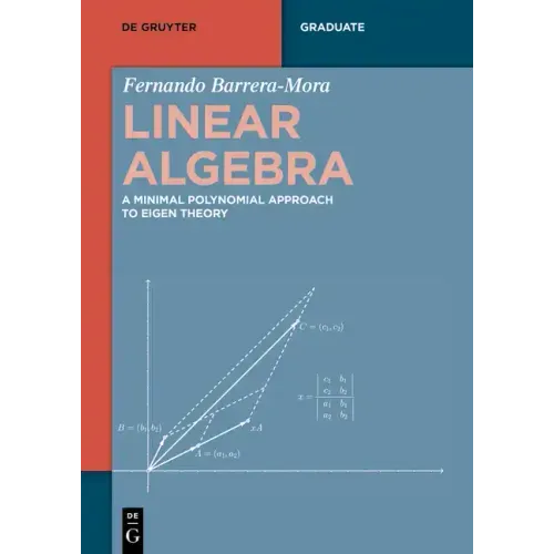 Linear Algebra: A Minimal Polynomial Approach to Eigen Theory