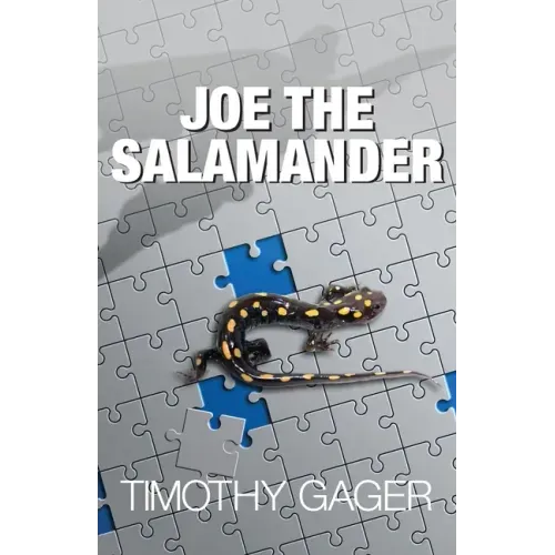 Joe the Salamander