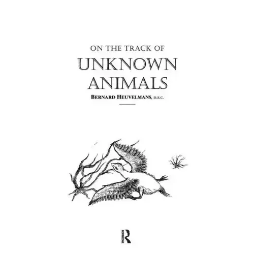 On the Track of Unknown Animals