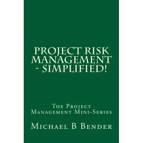 Project Risk Management - Simplified!