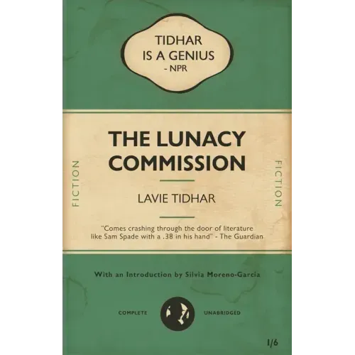 The Lunacy Commission