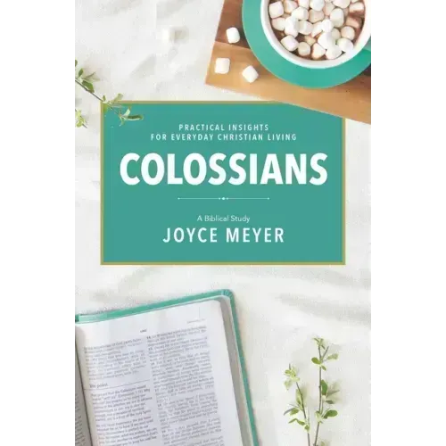 Colossians: A Biblical Study