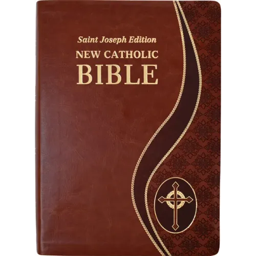 St. Joseph New Catholic Bible