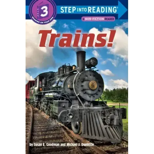 Trains!