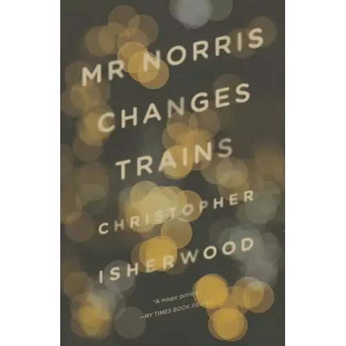 Mr. Norris Changes Trains