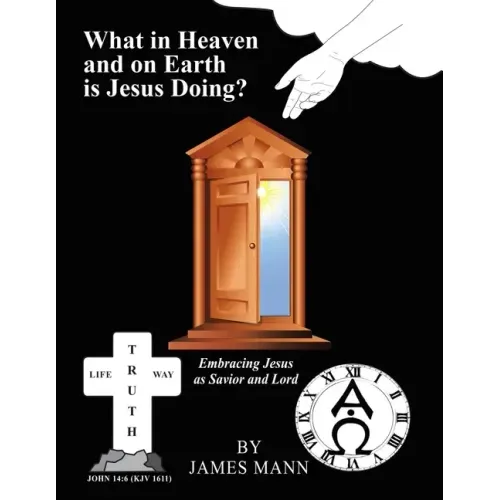 What in Heaven and on Earth Is Jesus Doing?: Embracing Jesus as Savior and Lord