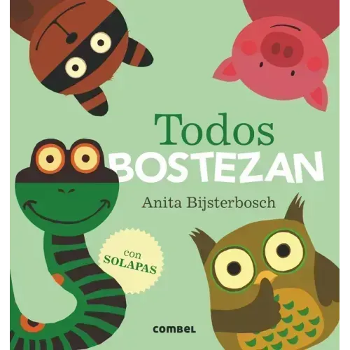 Todos Bostezan