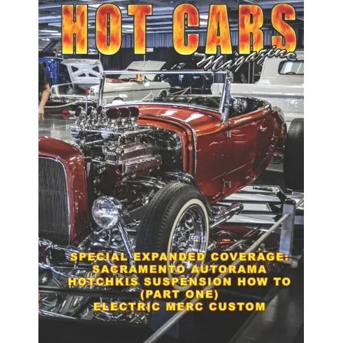 HOT CARS magazine: No. 45