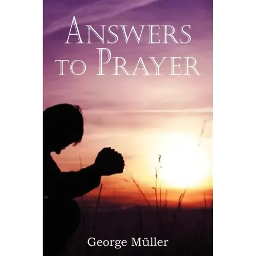 Answers to Prayer