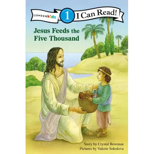 Jesus Feeds the Five Thousand: Level 1