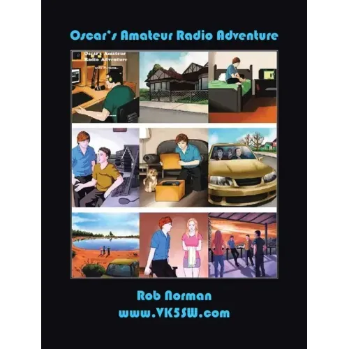 Oscar's Amateur Radio Adventure