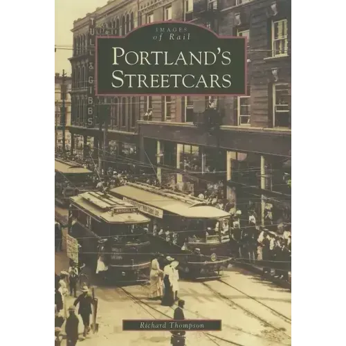 Portland's Streetcars