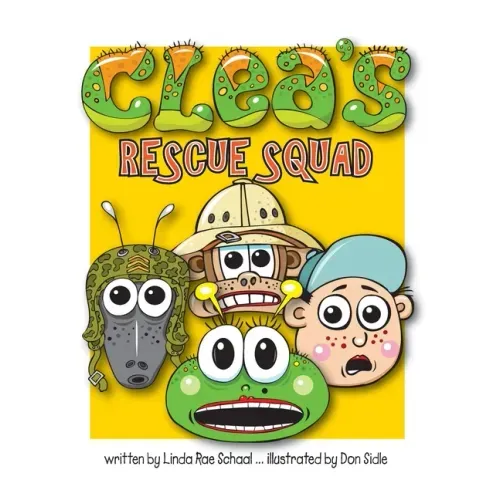 Clea's Rescue Squad