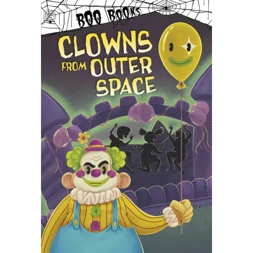 Clowns from Outer Space