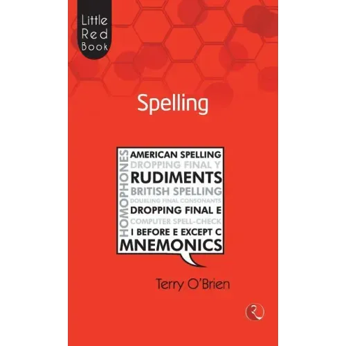 Little Red Book of Spelling