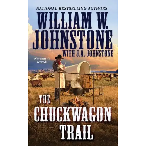 The Chuckwagon Trail