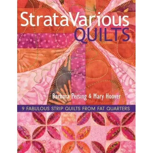 StrataVarious Quilts - Print-On-Demand Edition
