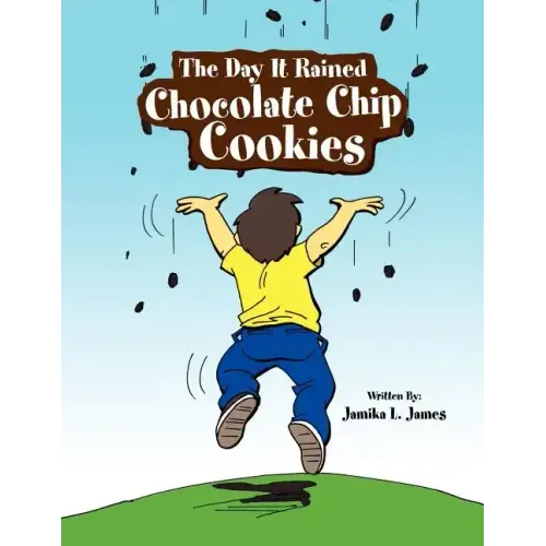 The Day It Rained Chocolate Chip Cookies