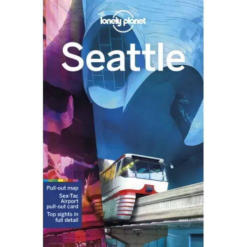 Lonely Planet Seattle
