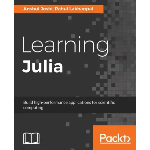 Learning Julia