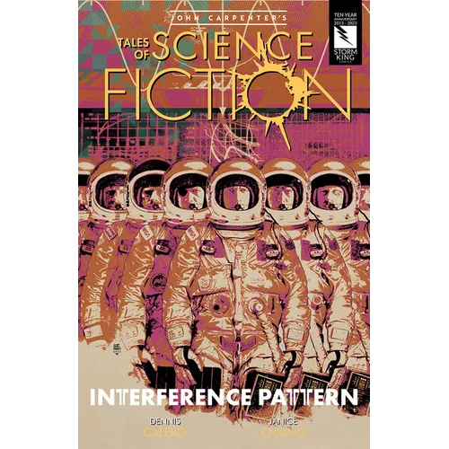 John Carpenter's Tales of Science Fiction: Interference Pattern