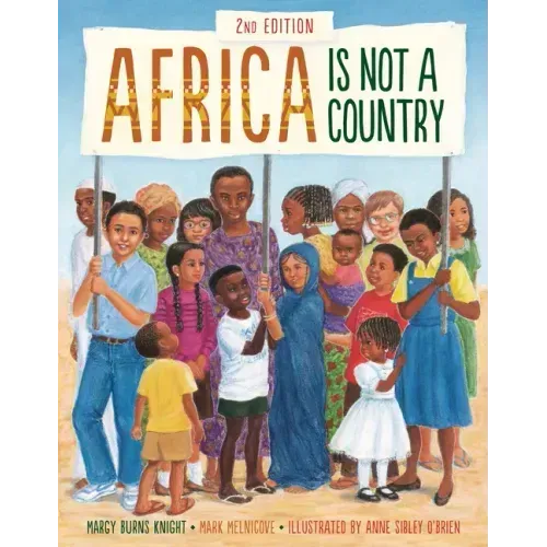 Africa Is Not a Country, 2nd Edition
