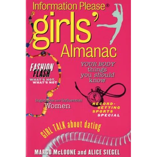 The Information Please Girls' Almanac