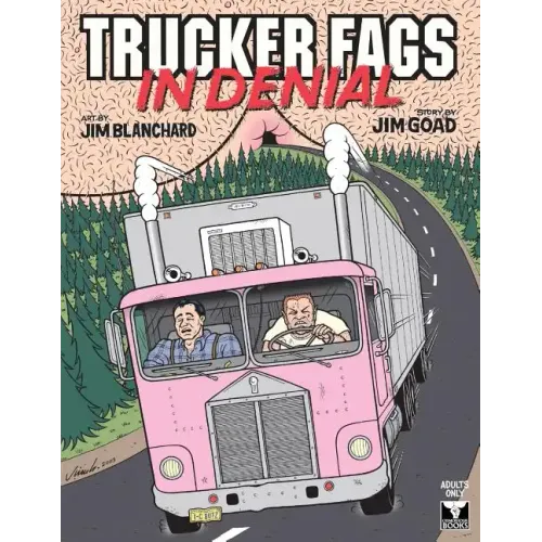 Trucker Fags In Denial