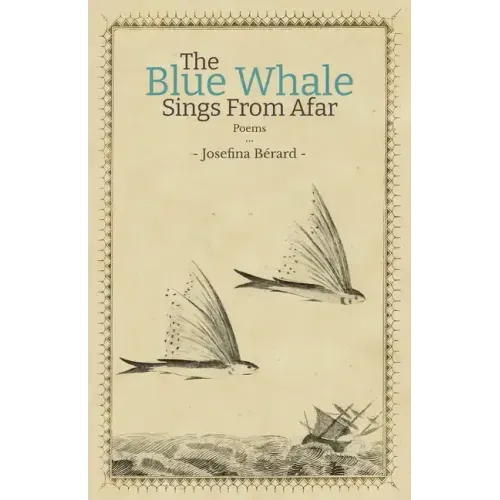 The Blue Whale Sings From Afar