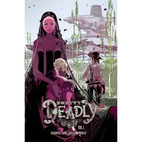 Pretty Deadly Volume 1: The Shrike