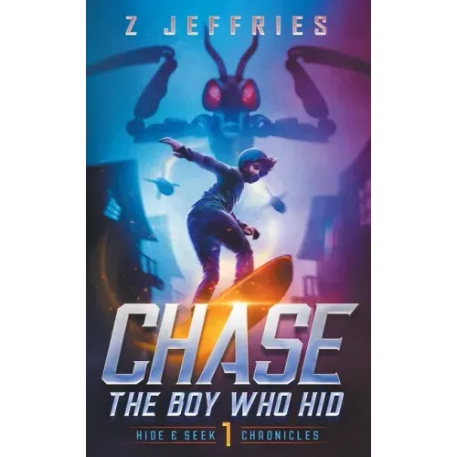 Chase: The Boy Who Hid