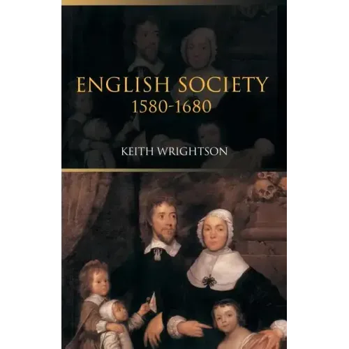 English Society 1580-1680