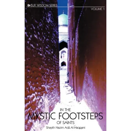 In the Mystic Footsteps of Saints Vol. 1