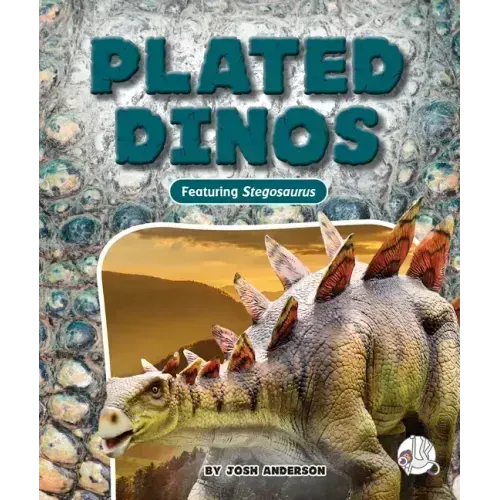 Plated Dinos