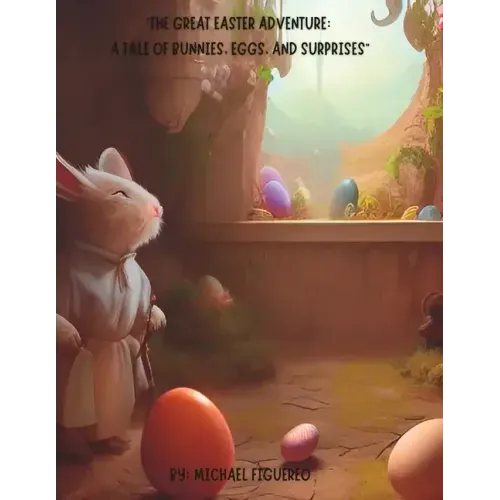 "The Great Easter Adventure: A Tale of Bunnies, Eggs, and Surprises"