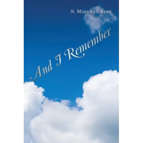 And I Remember