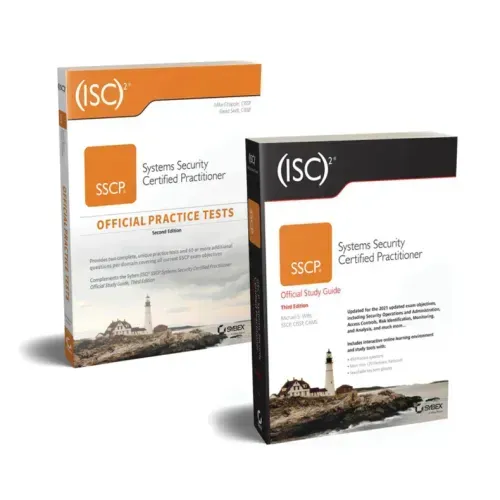 (Isc)2 Sscp Systems Security Certified Practitioner Official Study Guide & Practice Tests Bundle