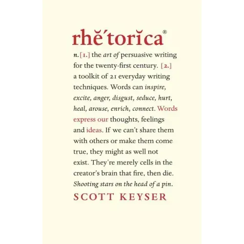 Rhetorica: A toolkit of 21 everyday writing techniques