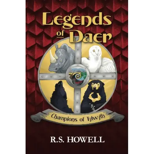 Legends of Daer: Champions of Tylwyth