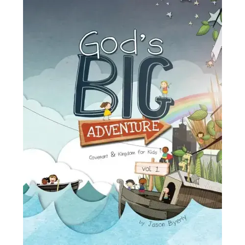 God's Big Adventure