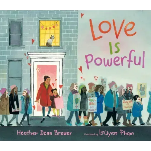 Love Is Powerful