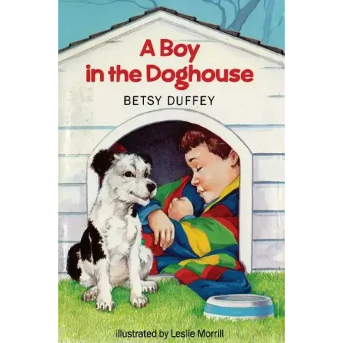 Boy in the Doghouse