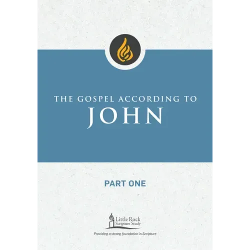 The Gospel According to John, Part One