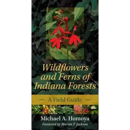 Wildflowers and Ferns of Indiana Forests: A Field Guide