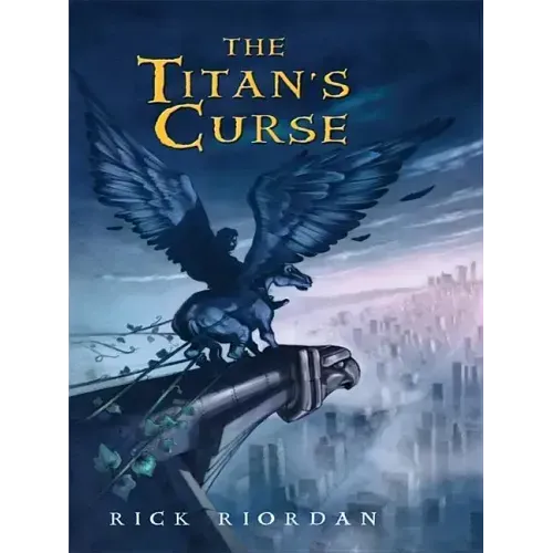The Titan's Curse