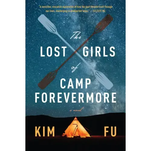 The Lost Girls of Camp Forevermore