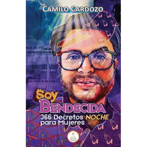 Soy Bendecida: 366 Decretos Noche Para Mujeres